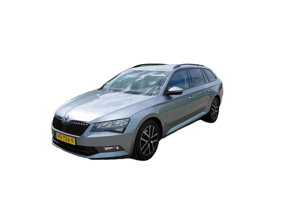 Skoda Superb occasion