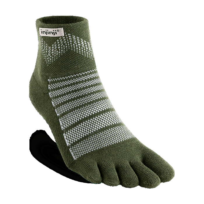 Injinji Outdoor Mini-Crew