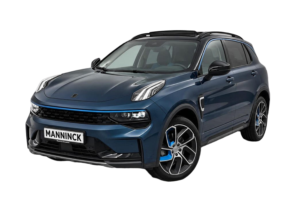 Lynk and Co 01