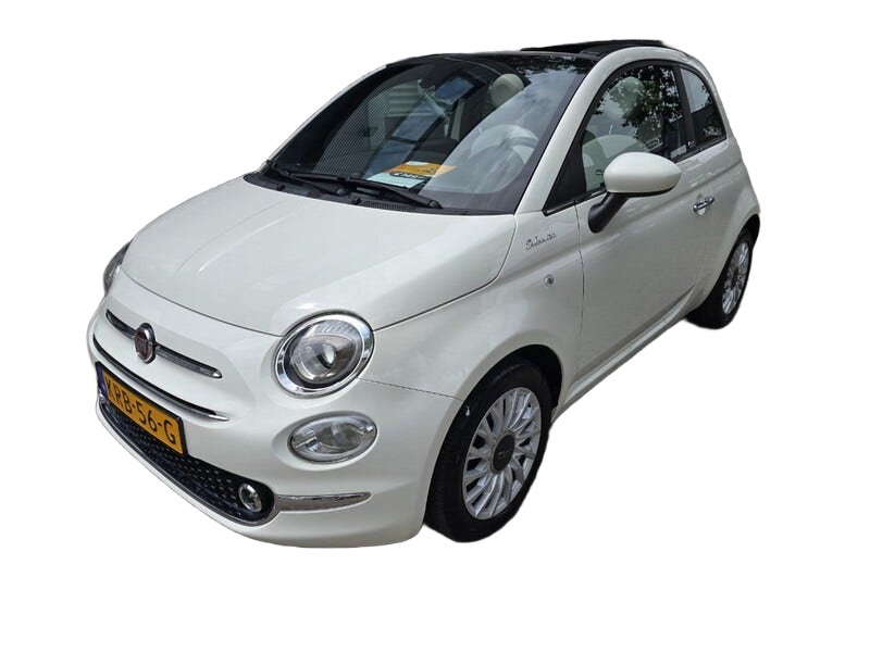 Fiat 500 occasion