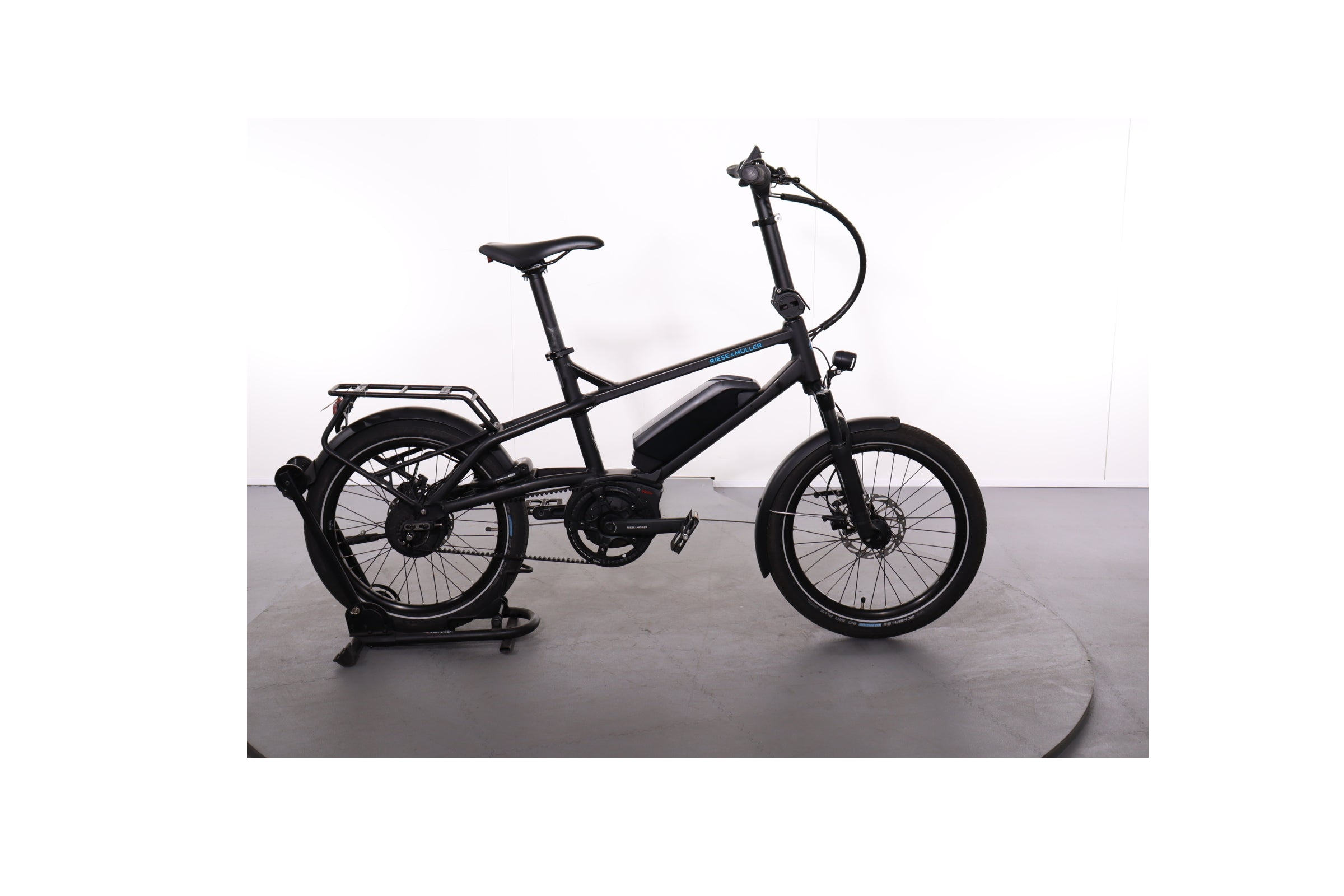 Riese & Müller Tinker2 Vario