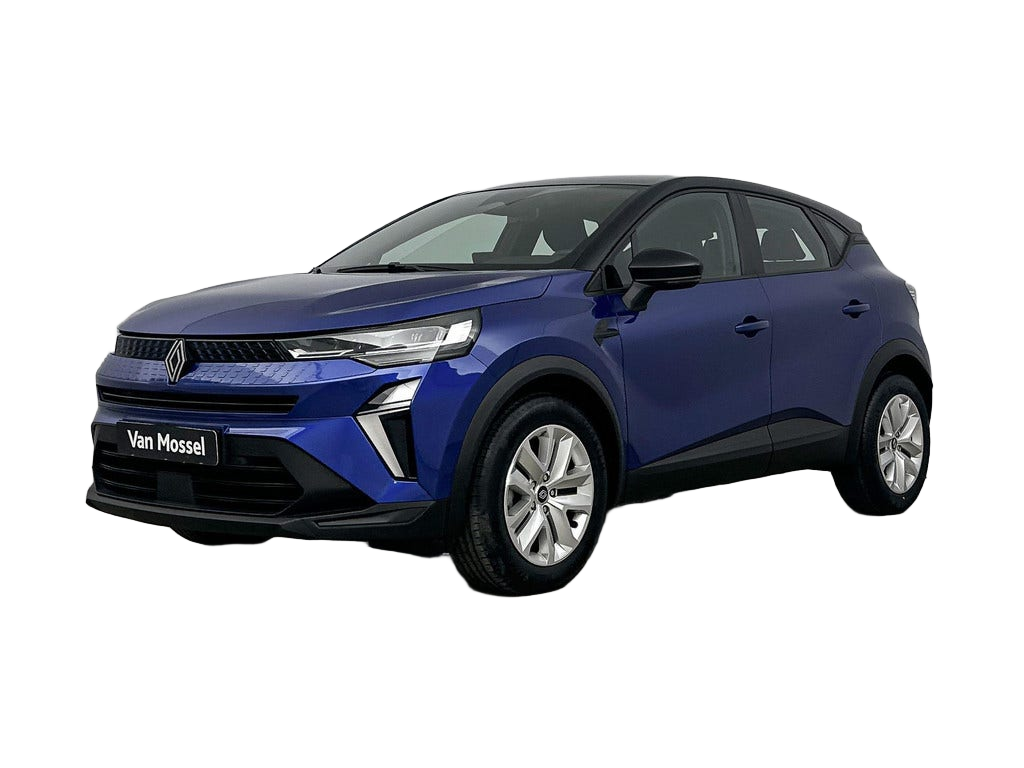 Renault Captur occasion