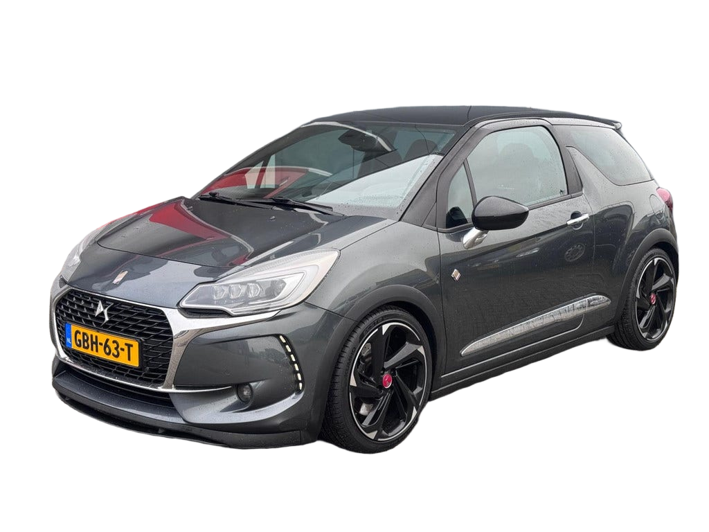 DS DS 3 occasion
