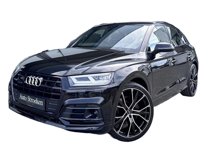 Audi Q5 occasion