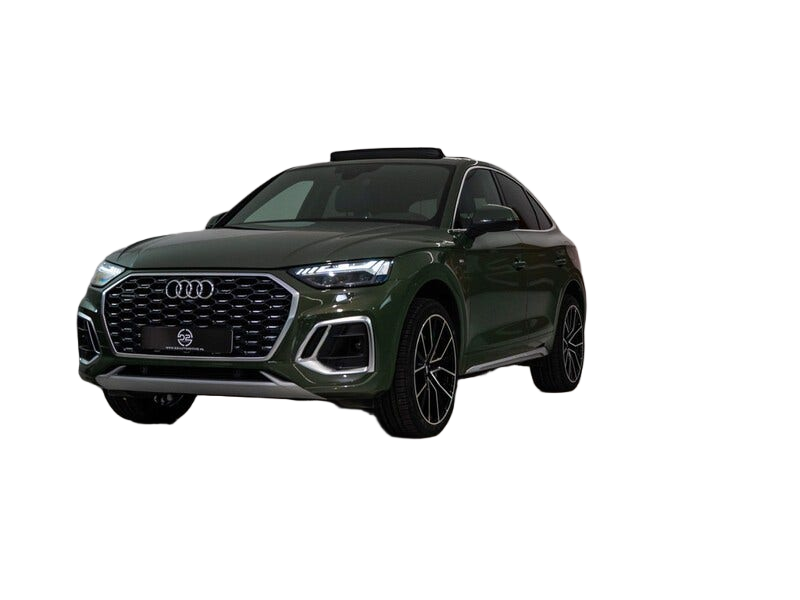 Audi Q5 occasion
