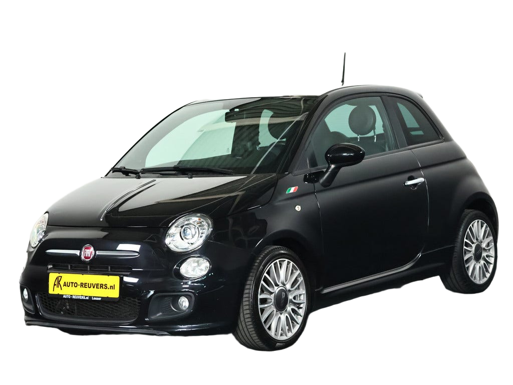 Fiat 500 occasion