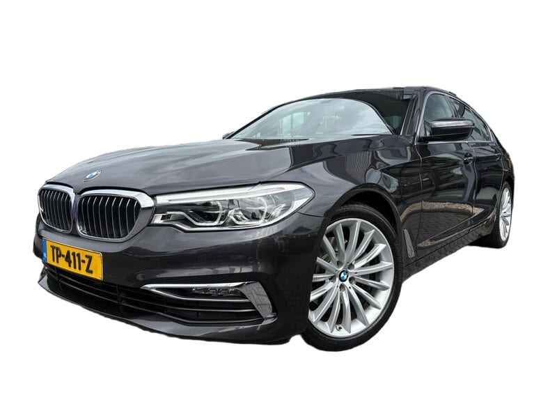 BMW 5 Serie occasion