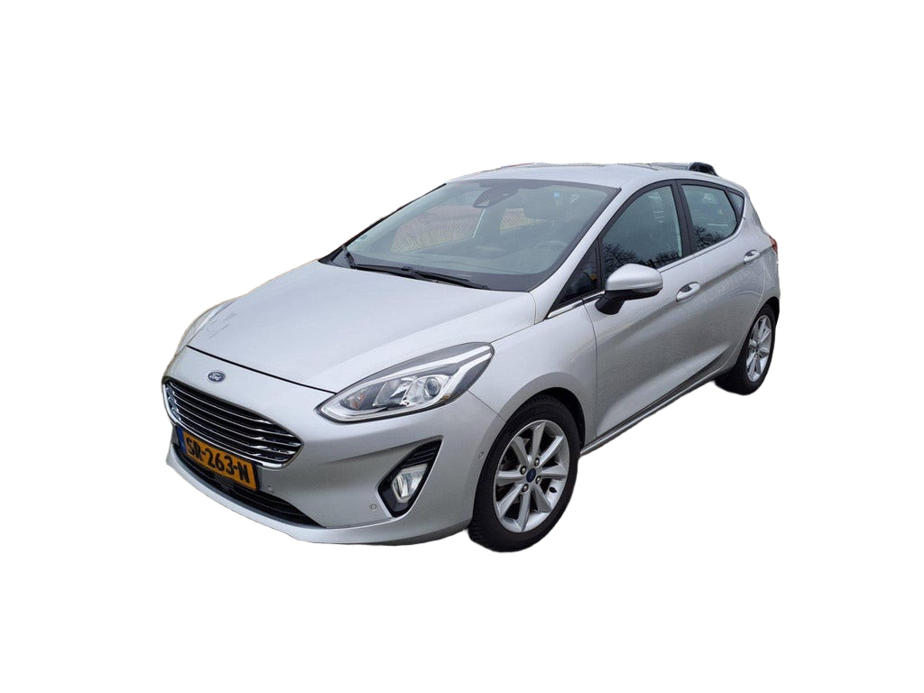 Ford Fiesta occasion