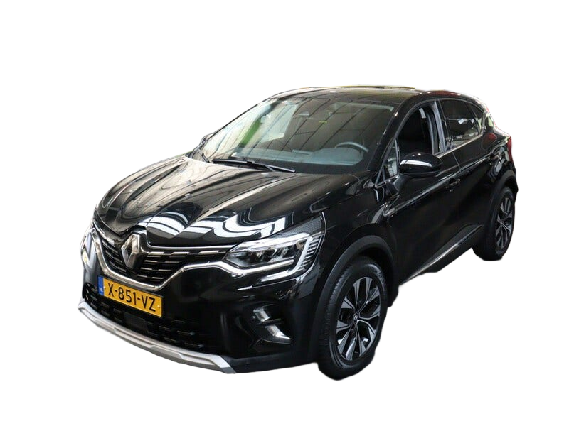 Renault Captur occasion
