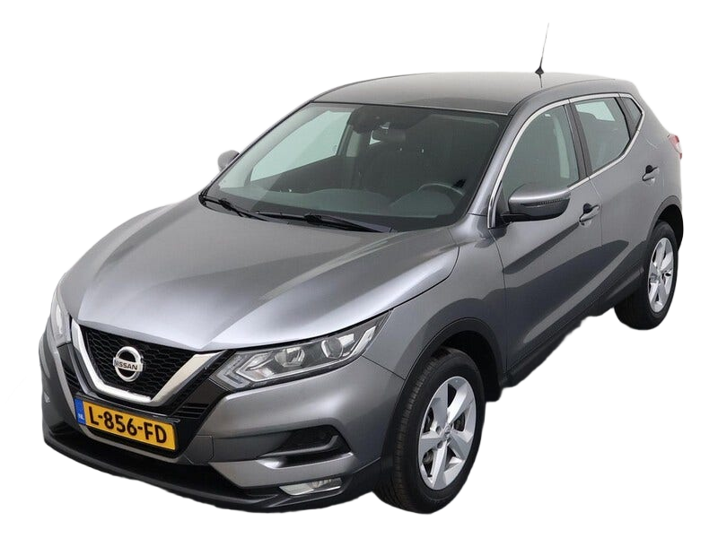 Nissan QASHQAI occasion