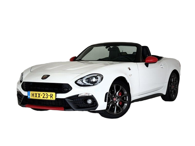 Abarth 124 Spider