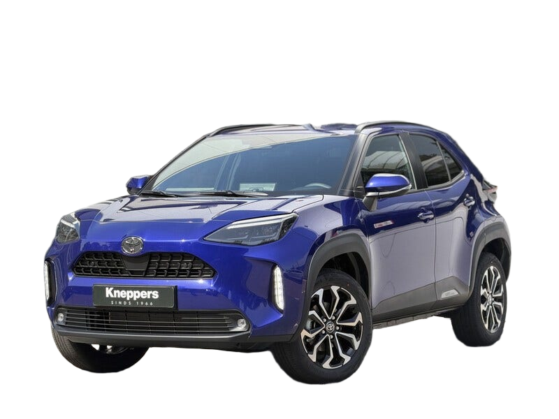 Toyota Yaris Cross occasion