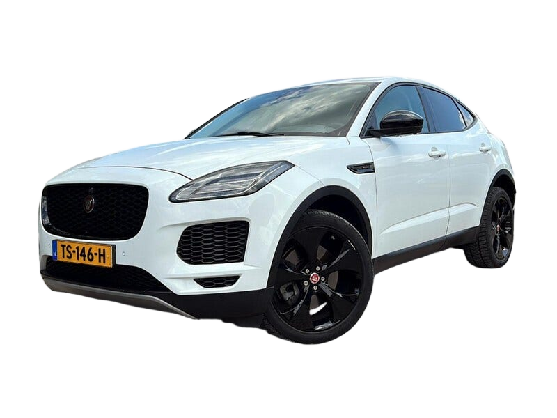 Jaguar E PACE occasion