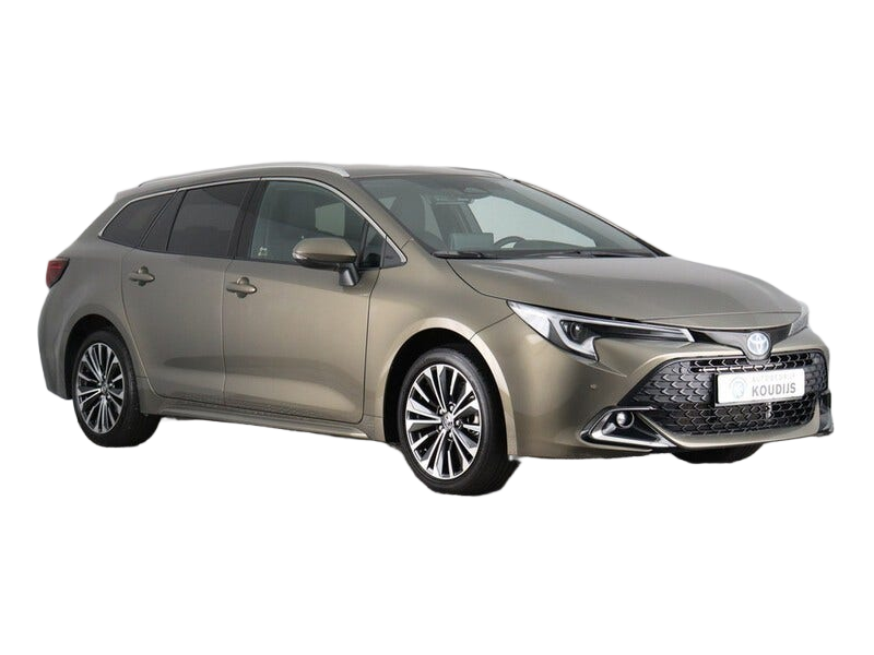 Toyota Corolla Sports
