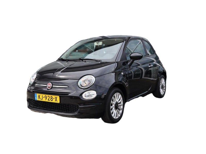 Fiat 500 occasion
