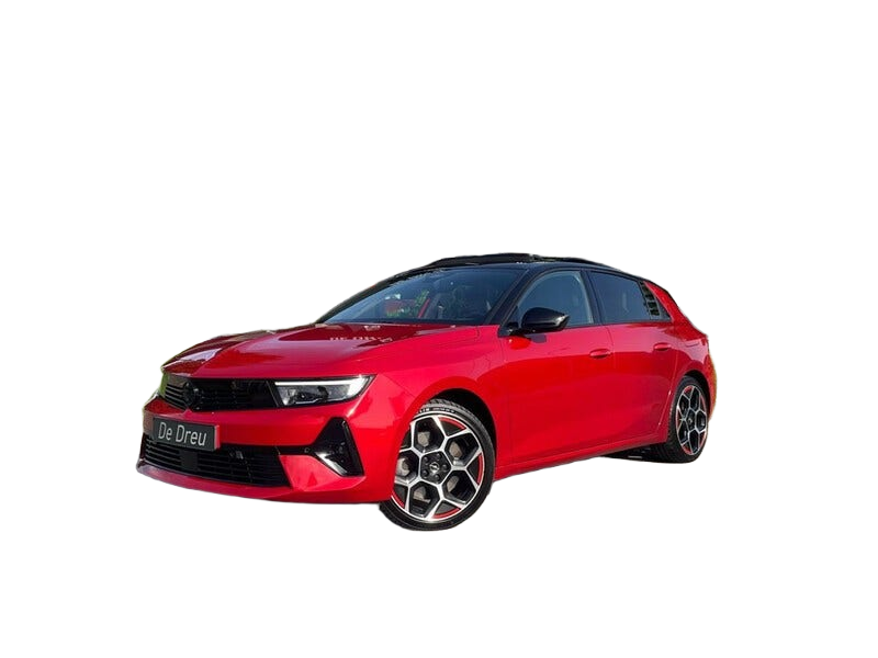 Opel Astra occasion