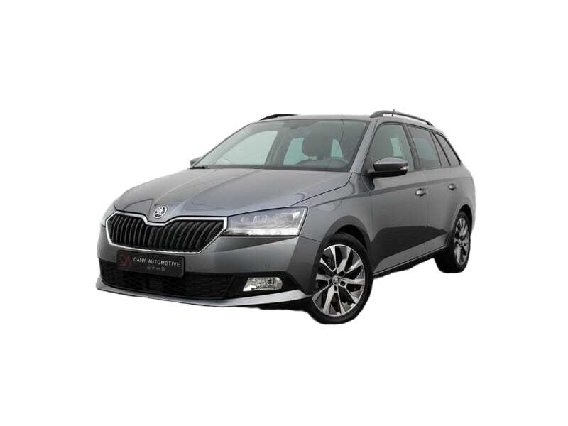 Skoda Fabia occasion