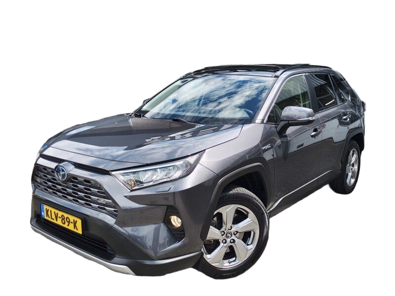 Toyota RAV4 occasion