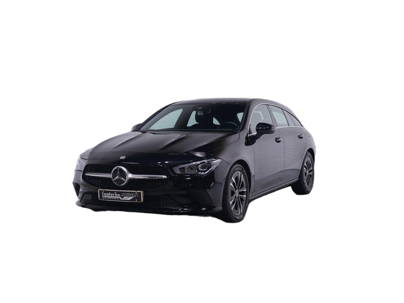 Mercedes Benz CLA occasion