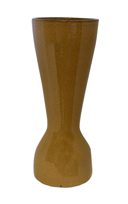 Norway Vaas 17x45cm Saffraan