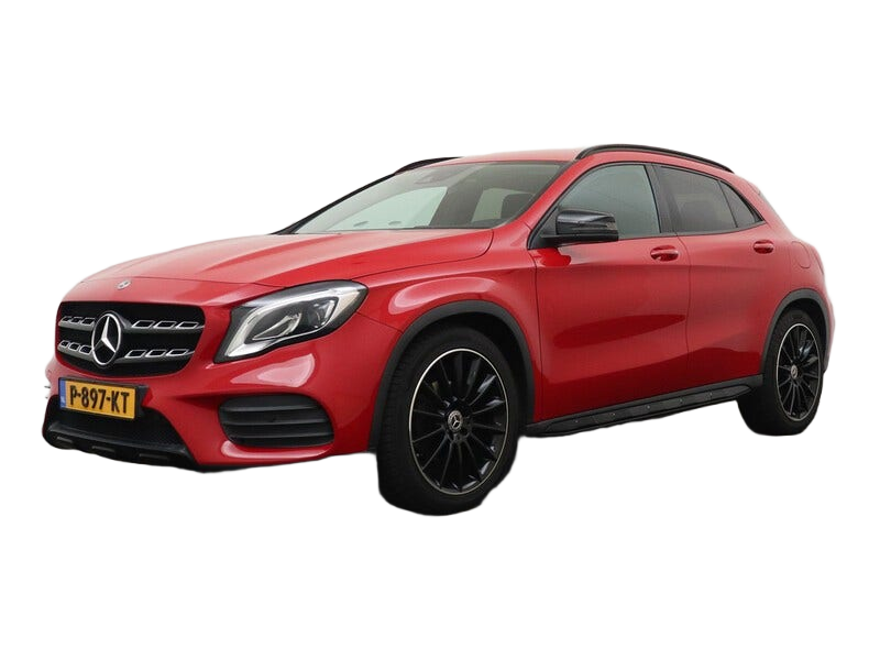 Mercedes Benz GLA occasion