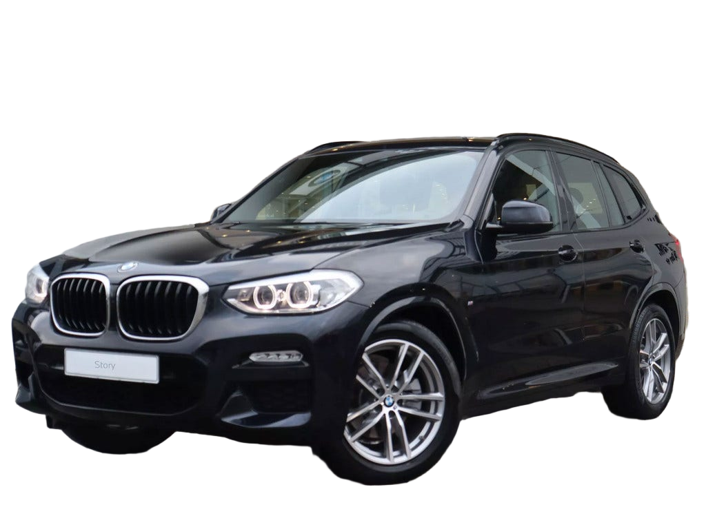 BMW X3 occasion