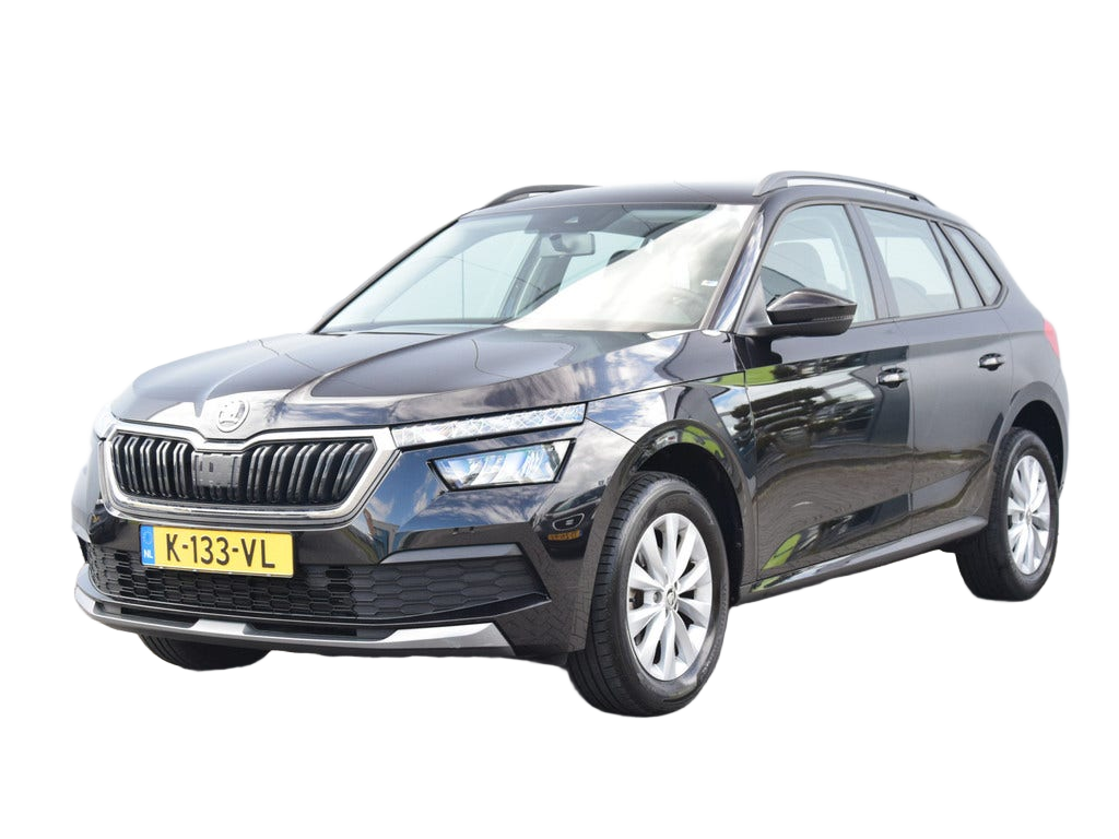 Skoda Kamiq occasion