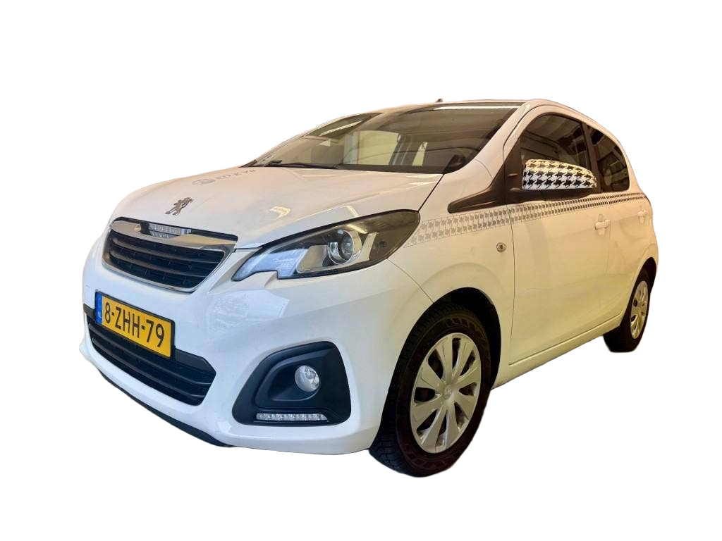 Peugeot 108 occasion