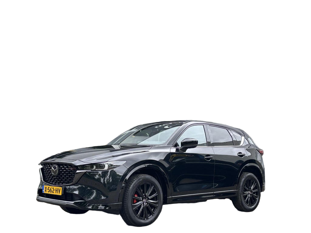 Mazda CX 5 occasion