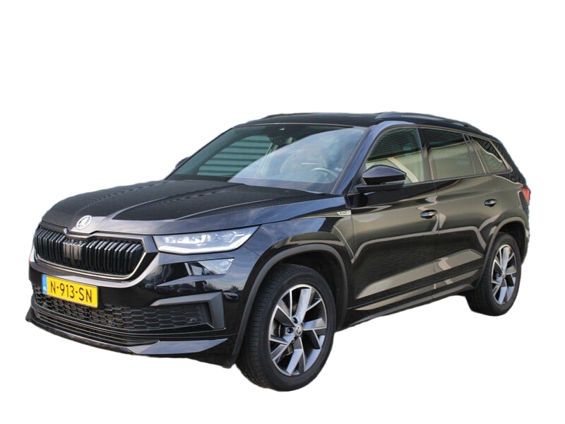 Skoda Kodiaq occasion