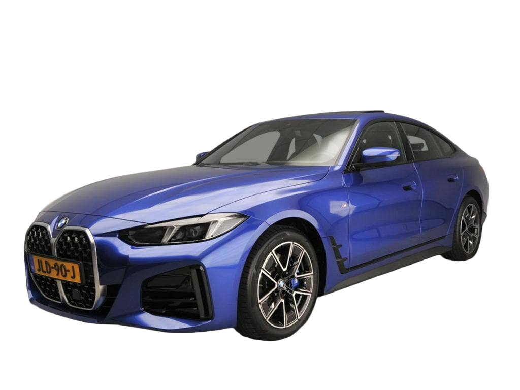BMW 4 Serie occasion