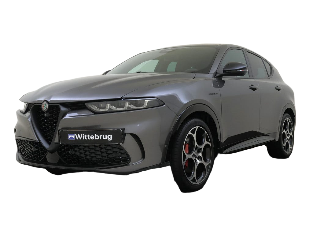 Alfa Romeo Tonale