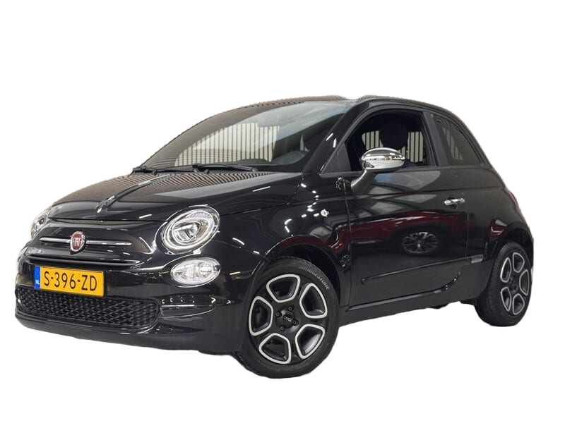 Fiat 500 occasion