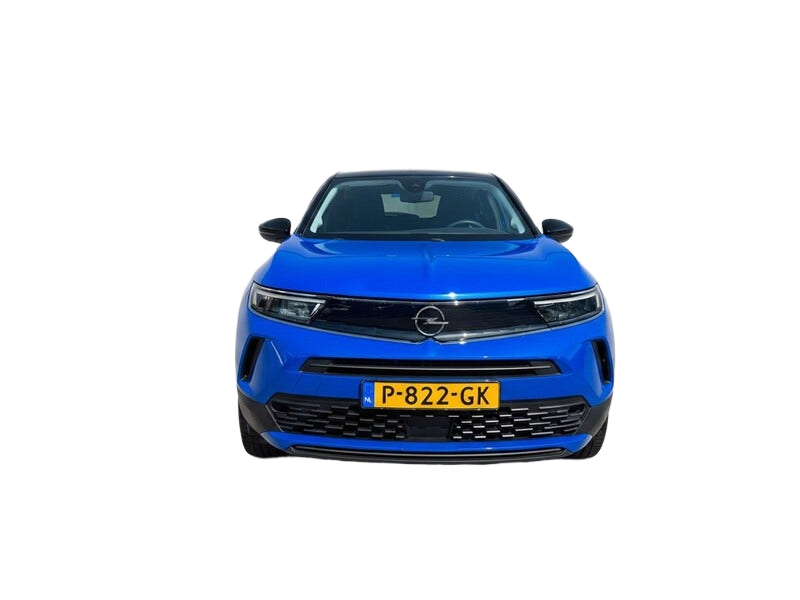 Opel Mokka occasion
