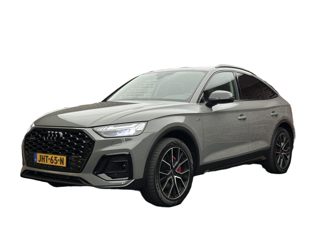 Audi Q5 occasion