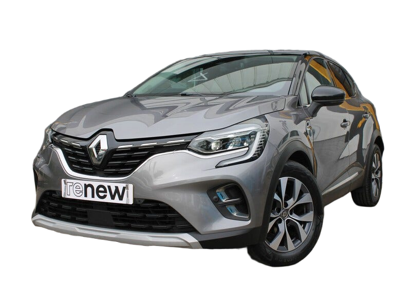 Renault Captur occasion