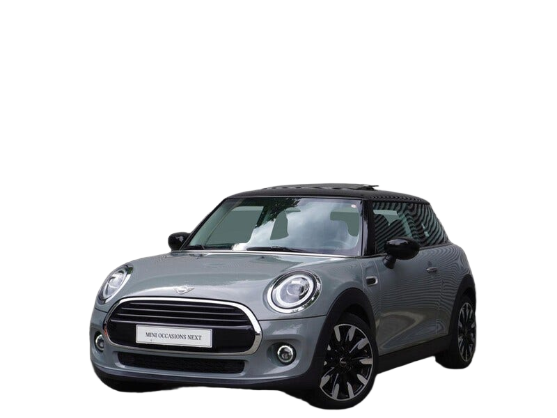 MINI 3 deurs