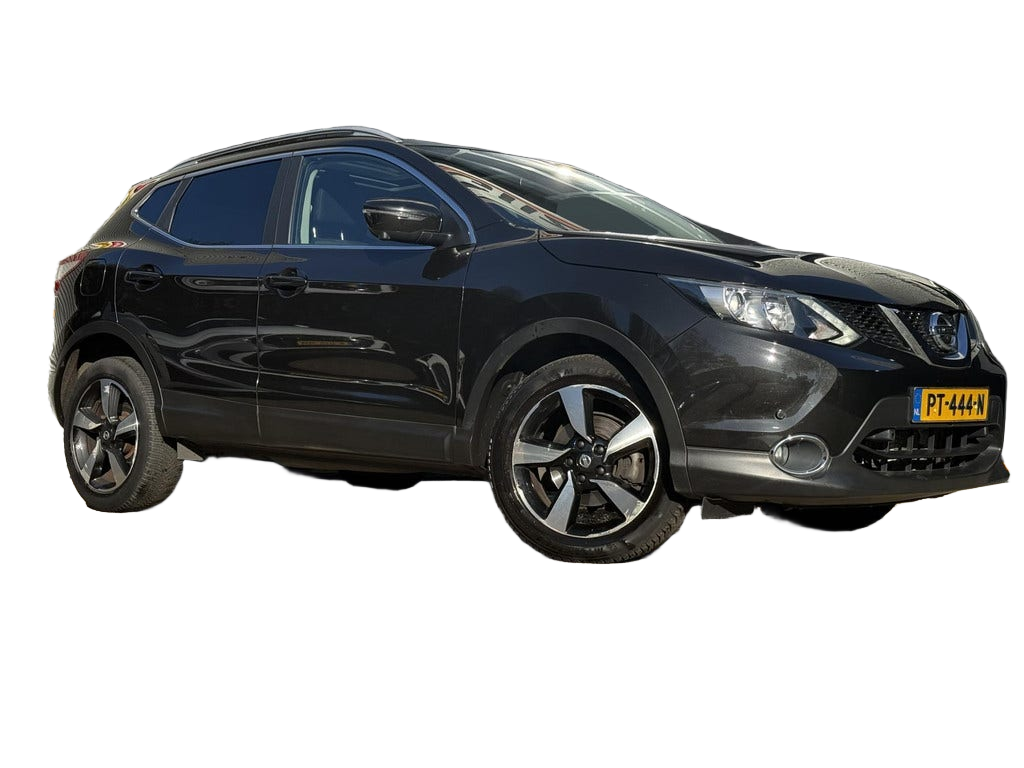 Nissan QASHQAI occasion