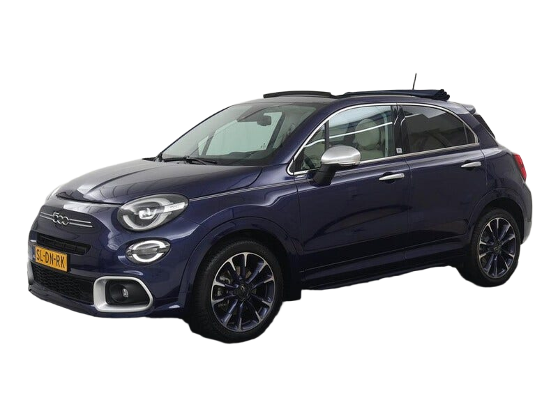 Fiat 500X occasion