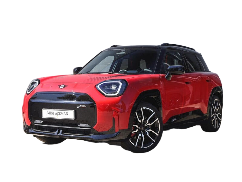 MINI Aceman