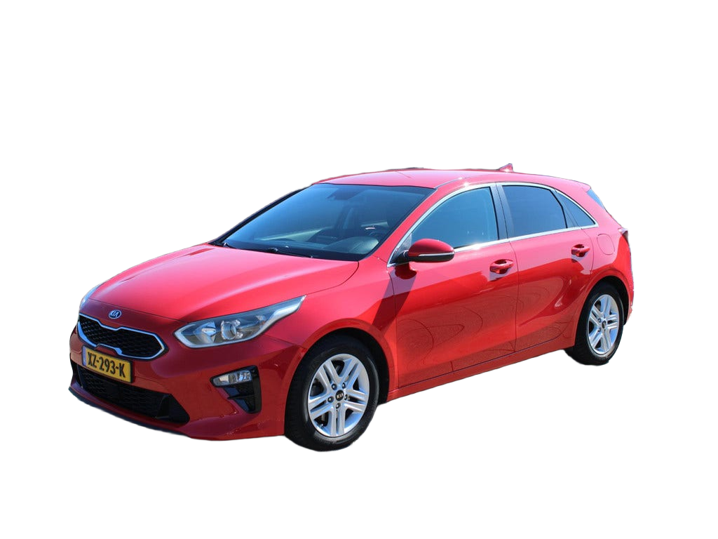 Kia Ceed occasion
