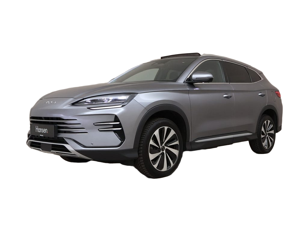 BYD SEAL U