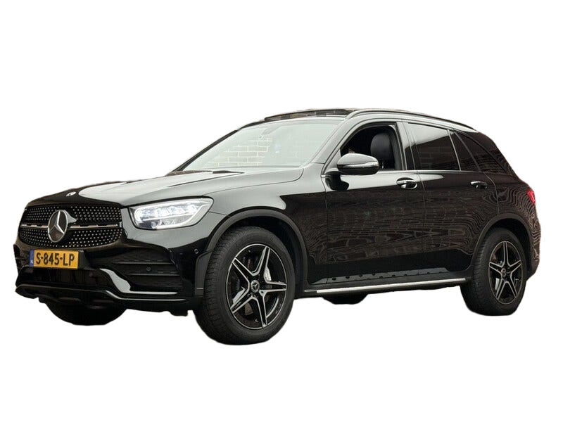 Mercedes Benz GLC occasion