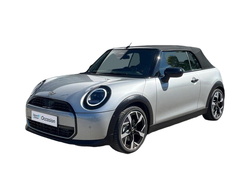 MINI Cooper Cabrio occasion