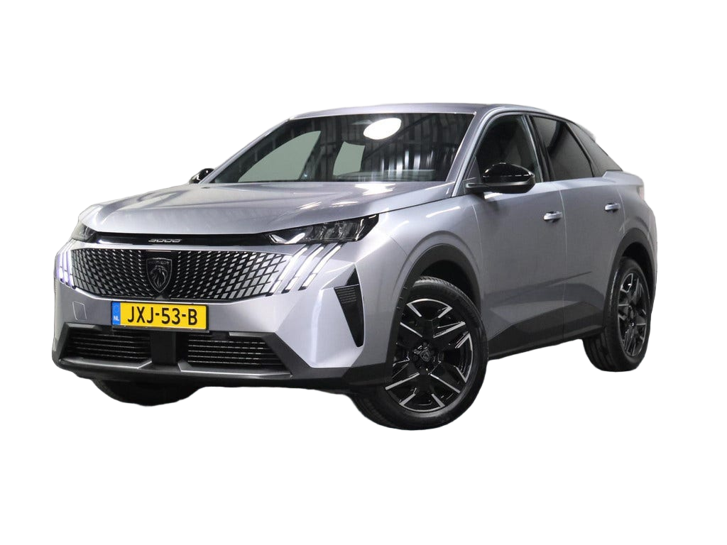 Peugeot 3008 occasion