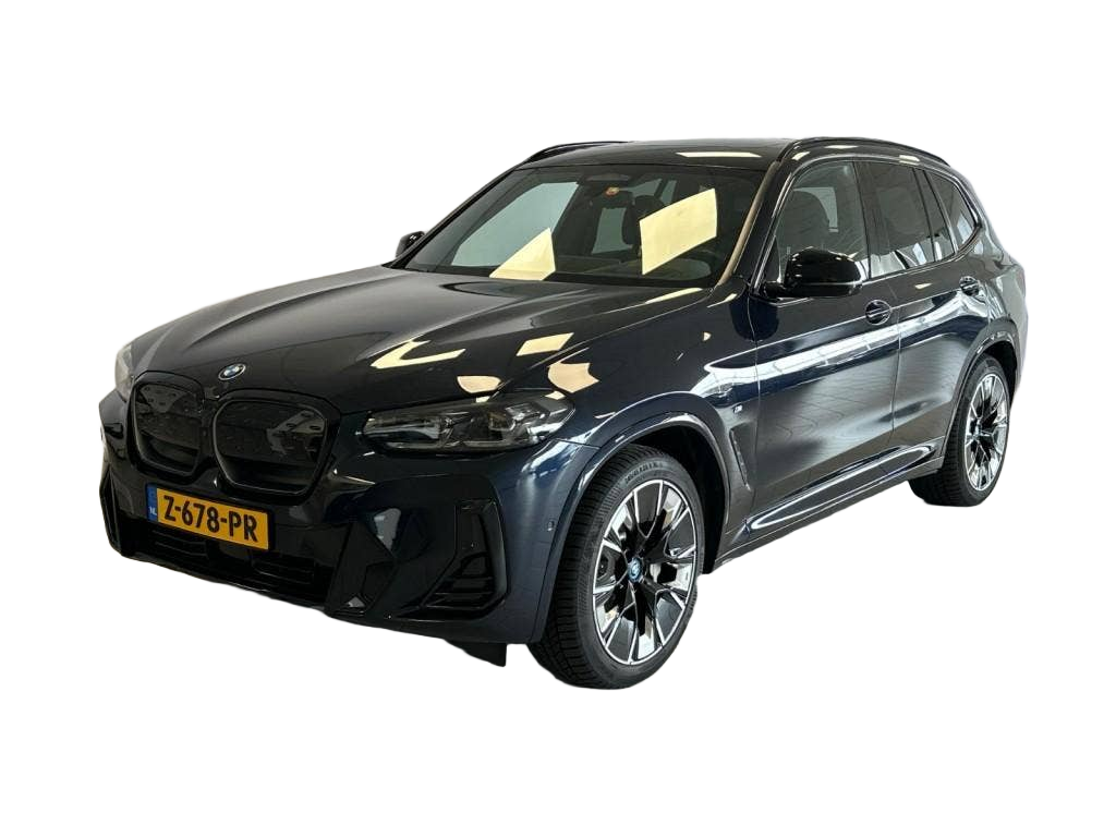 BMW iX3 occasion