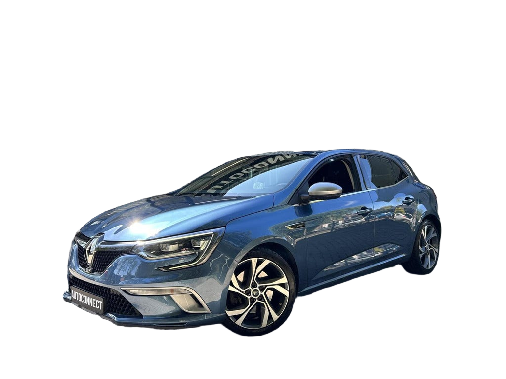 Renault Mégane occasion