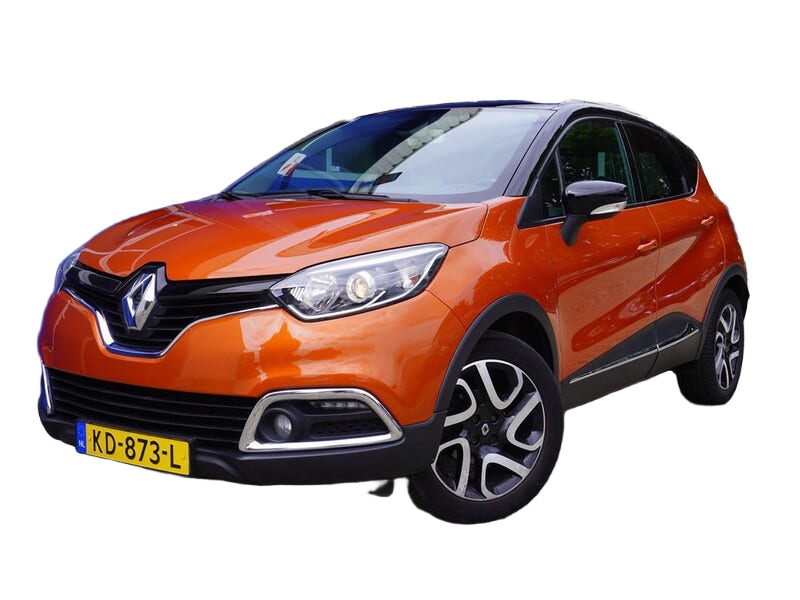 Renault Captur occasion