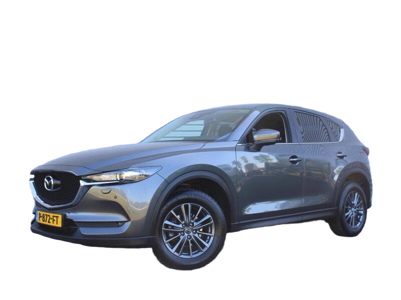 Mazda CX 5 occasion
