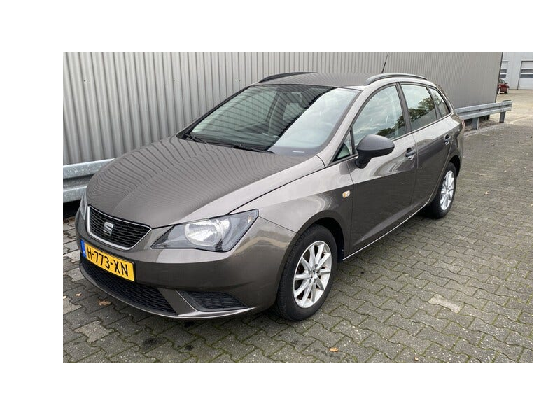 SEAT Ibiza occasion